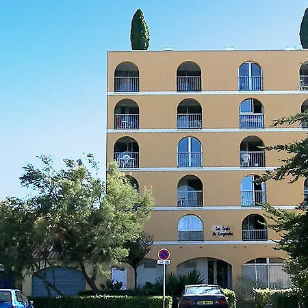 公寓 Les Logis Du Languedoc By Interhome *